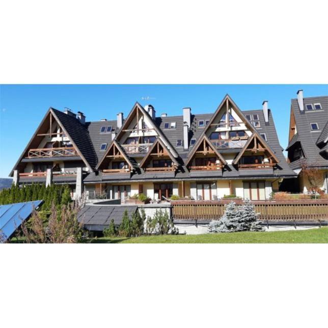 Apartament "Baja" Zakopane - Koscielisko, Basen, Sauna Eksteriør billede